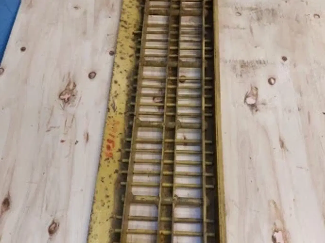 Billede 2 - New Holland 8070 Bro Folænger 80391507