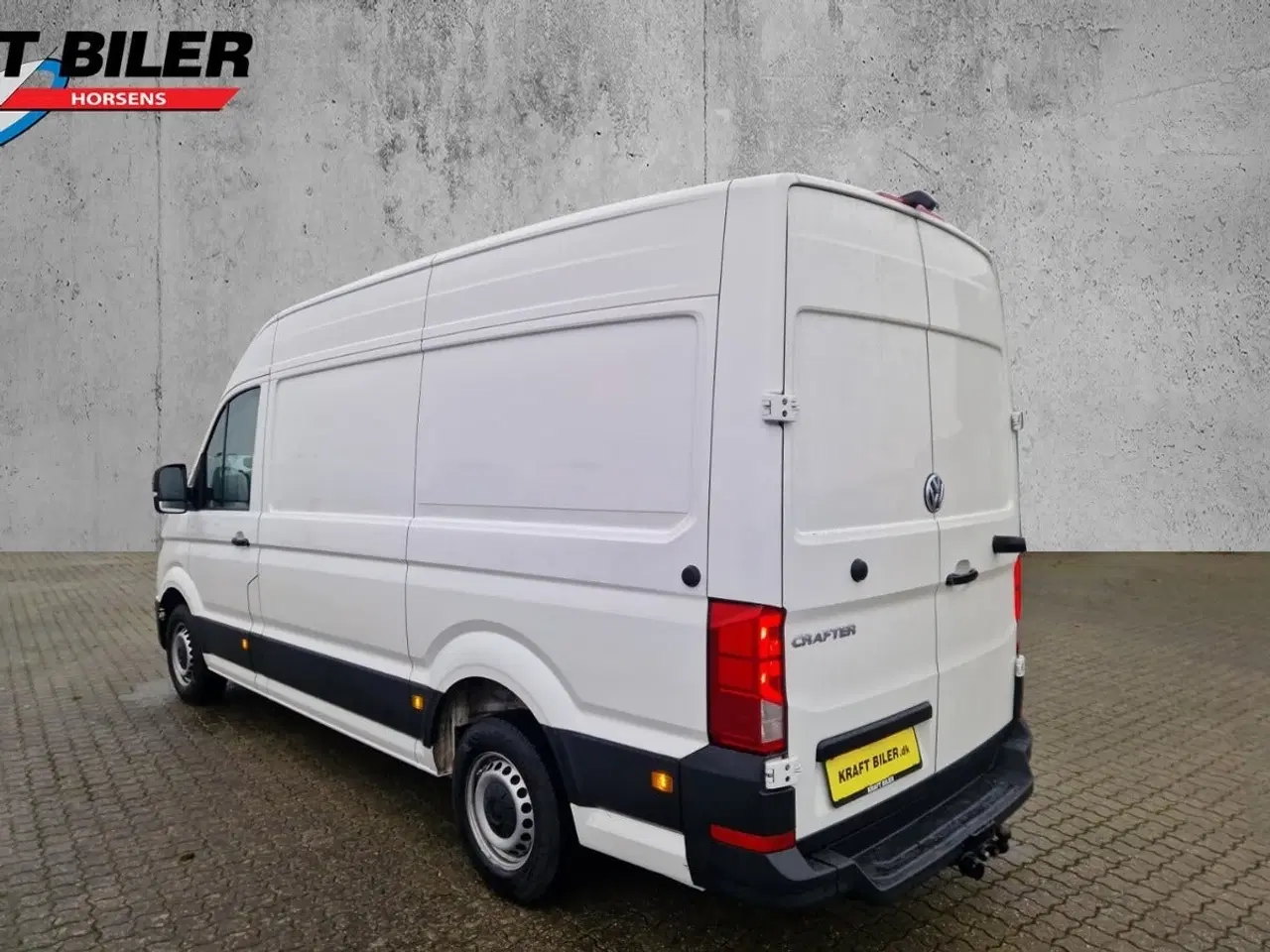 Billede 3 - VW Crafter 35 2,0 TDi 177 Kassevogn L3H2 aut.