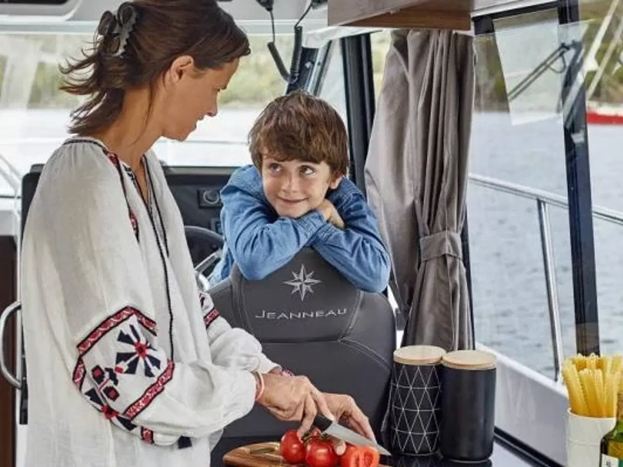 Billede 35 - Jeanneau 1095 Merry Fisher Cruiser