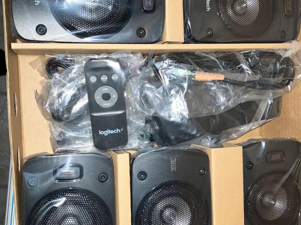 Billede 5 - Logitech Sorrund Sound Z906 5.1 THX