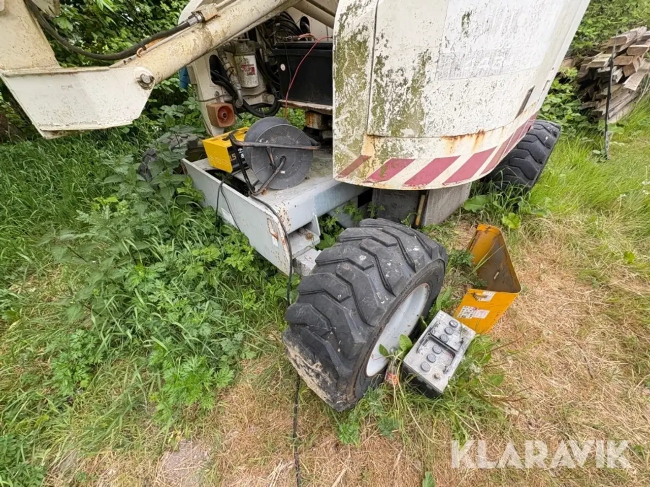Billede 12 - Bomlift Quick Lift