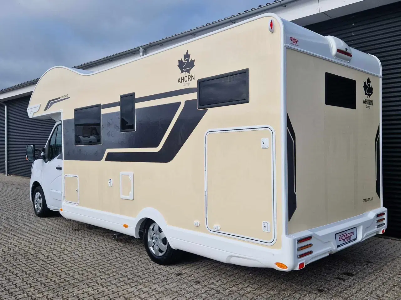 Billede 4 - 2025 - Ahorn Canada AD