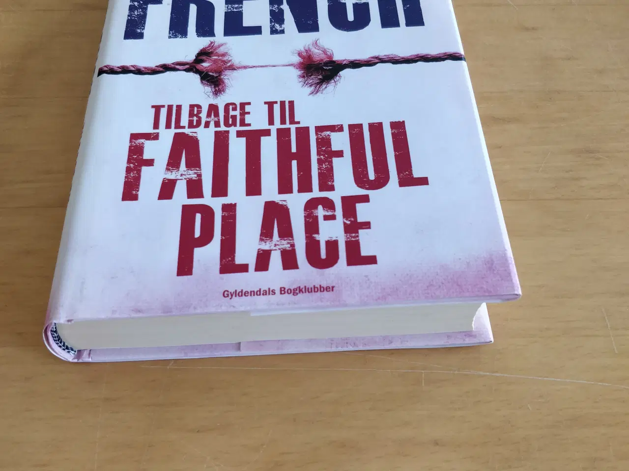 Billede 2 - Tilbage til Faithful Place, Tana French