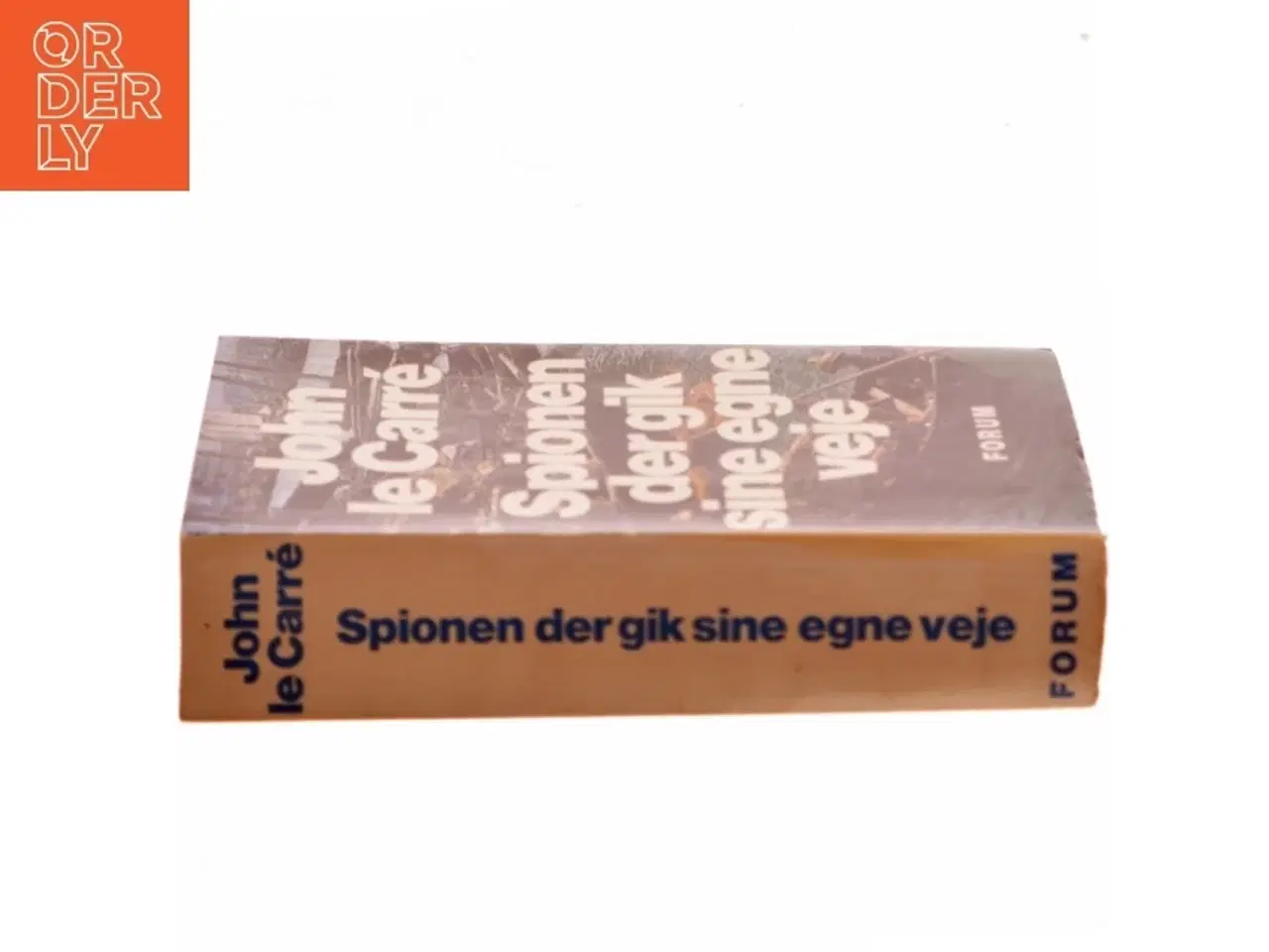 Billede 2 - Spionen der gik sine egne veje af John le Carré (Bog)