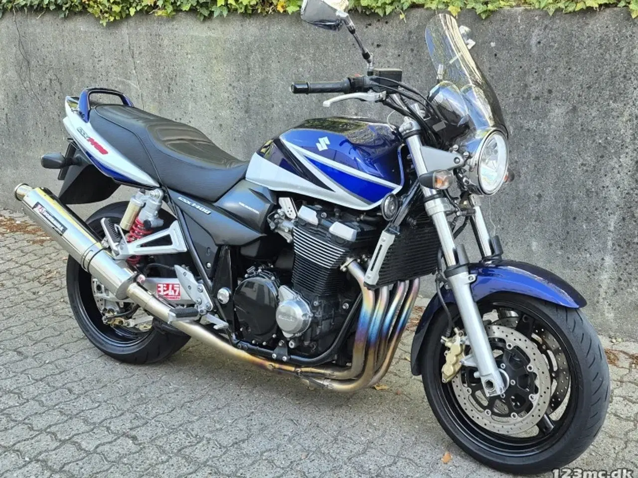 Billede 2 - Suzuki GSX 1400