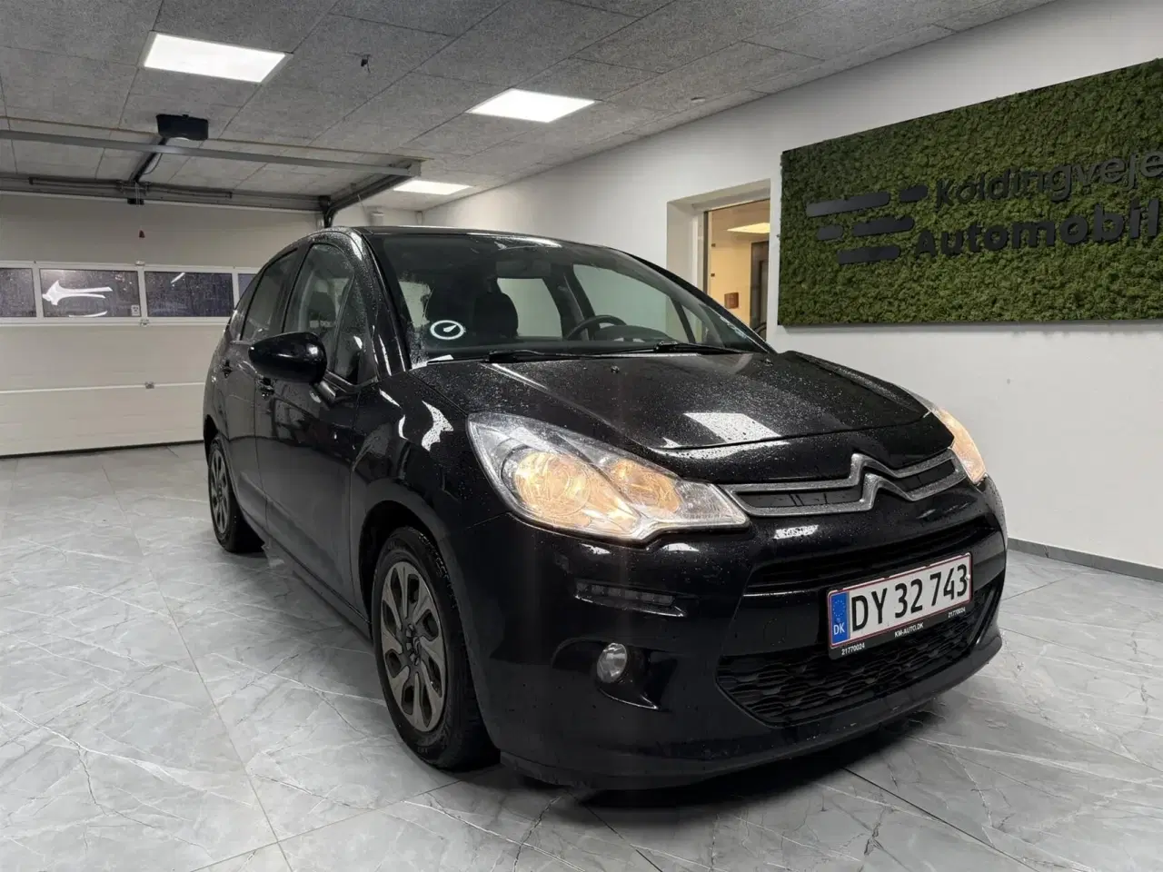 Billede 1 - Citroën C3 1,6 Blue HDi Seduction Complet start/stop 100HK 5d