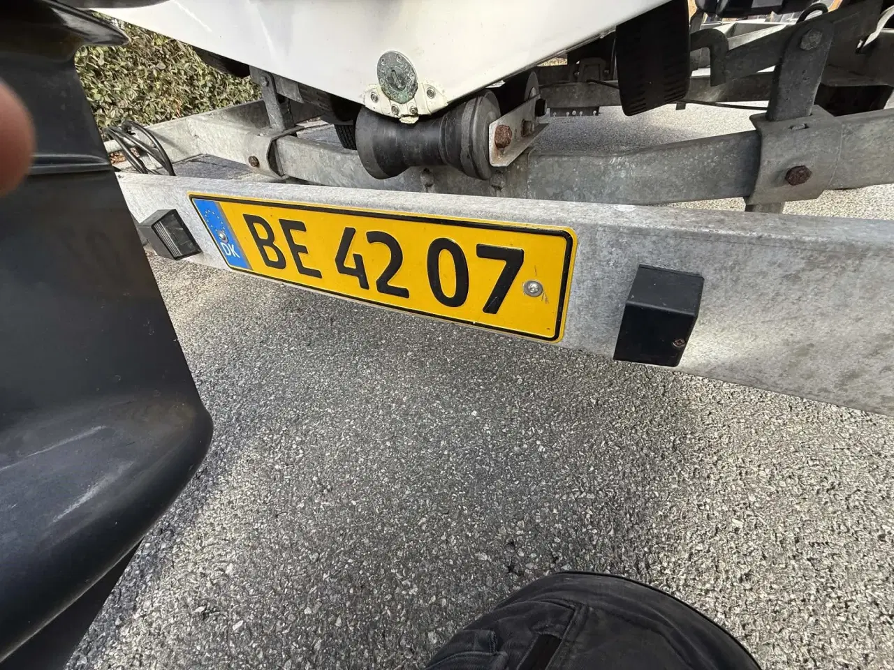 Billede 14 - Grand S520 Sport RIB med 70 hk Yamaha