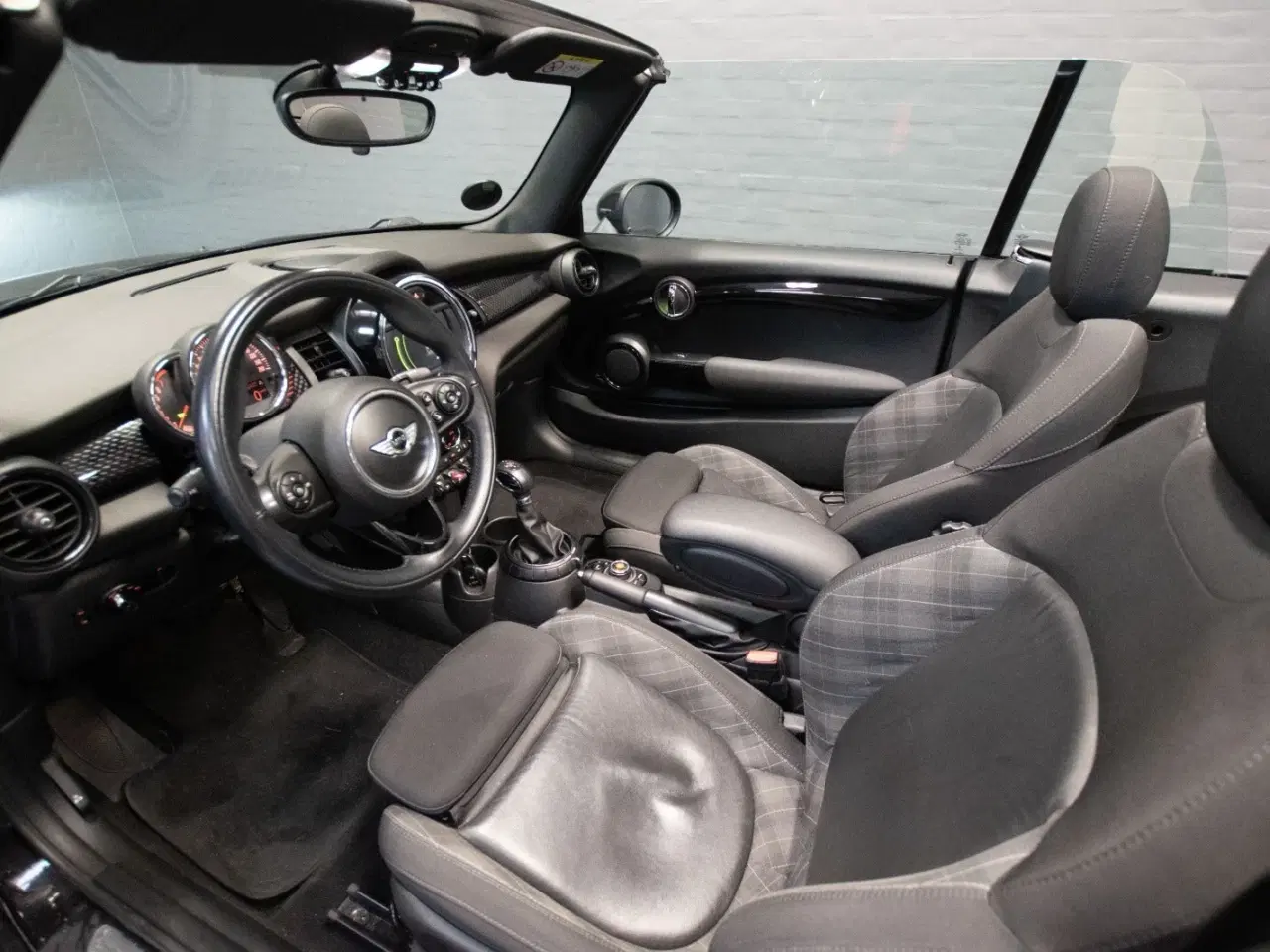 Billede 18 - MINI Cooper S 2,0 Cabriolet aut.