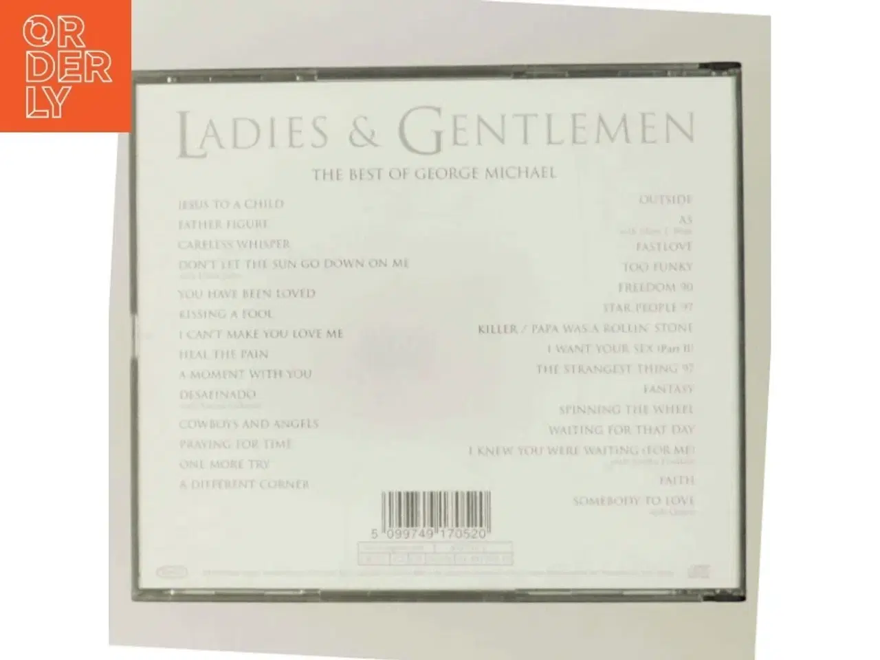Billede 3 - Ladies & Gentleman: Best of (Alt Tracks) (DVD)
