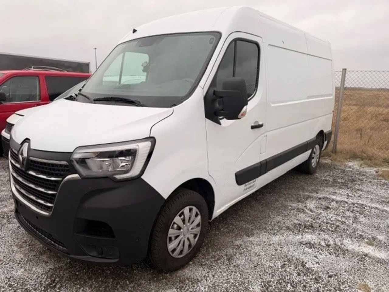 Billede 1 - Renault Master IV T33 2,3 dCi 150 L2H2 Kassevogn