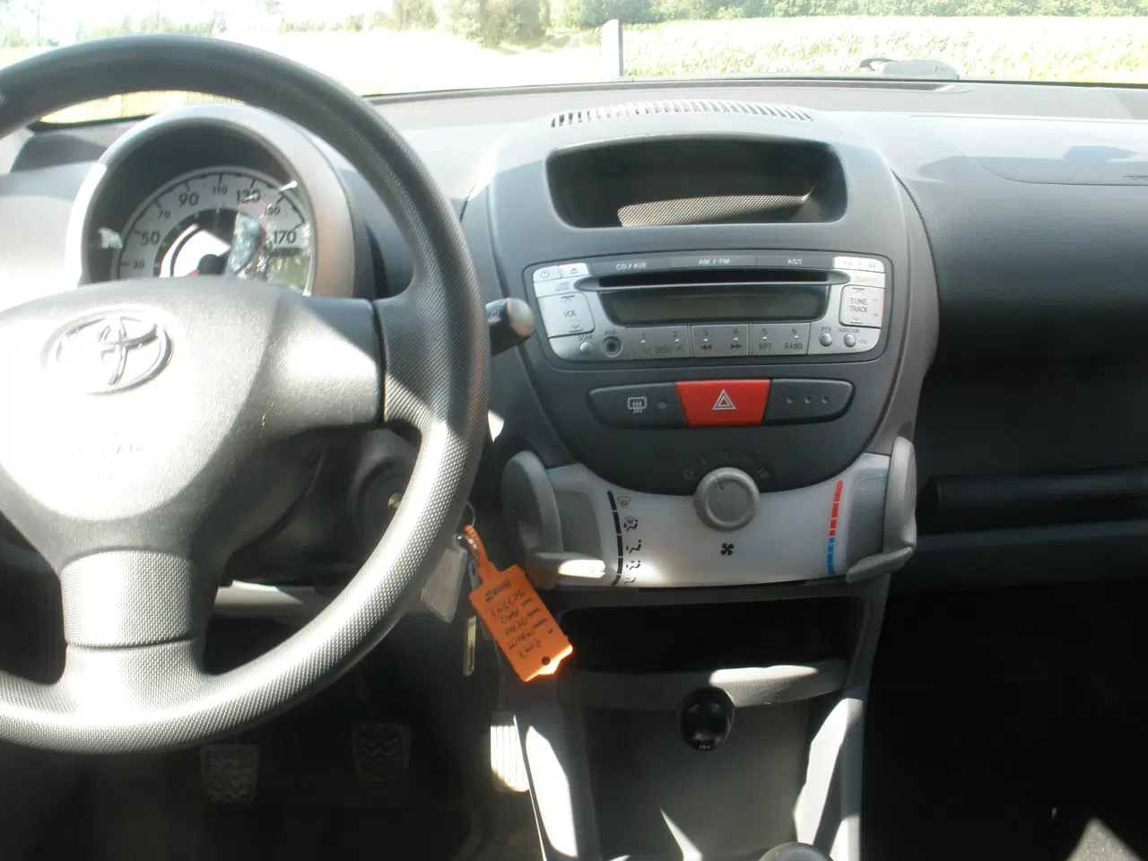 Billede 5 - Toyota Aygo 1,0I 5 dørs