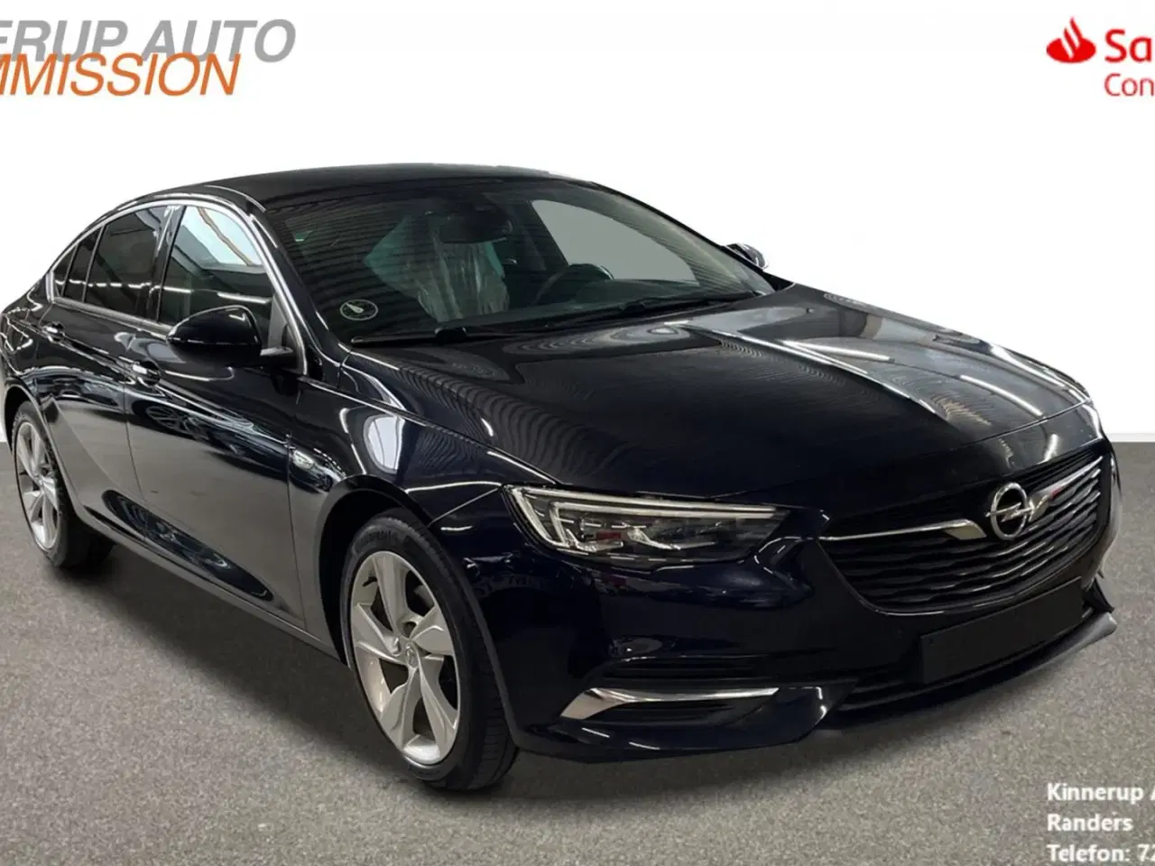 Billede 2 - Opel Insignia Grand Sport 1,5 Turbo Dynamic Start/Stop 165HK 5d 6g