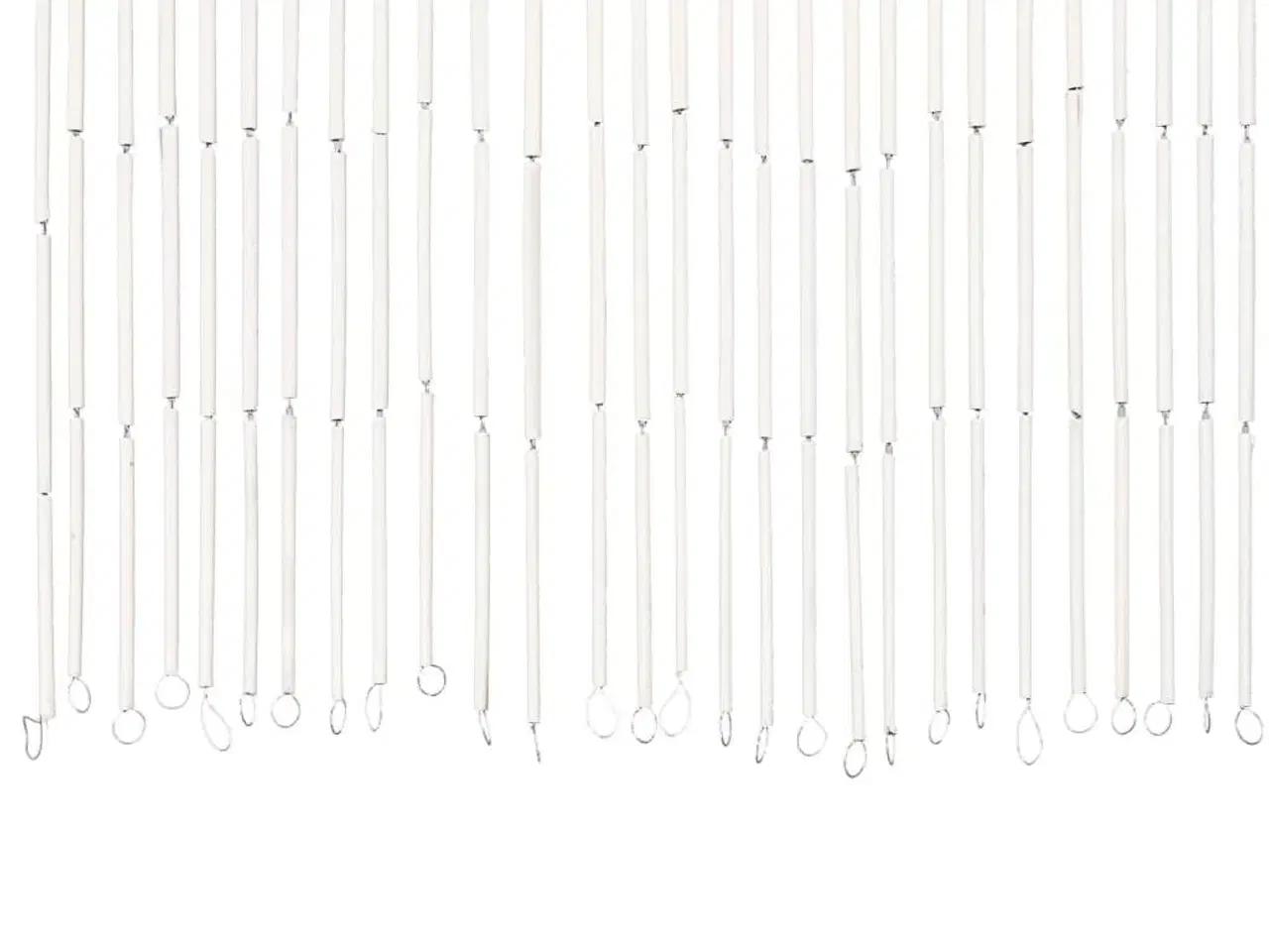 Billede 5 - Insektgardin 90 x 200 cm bambus