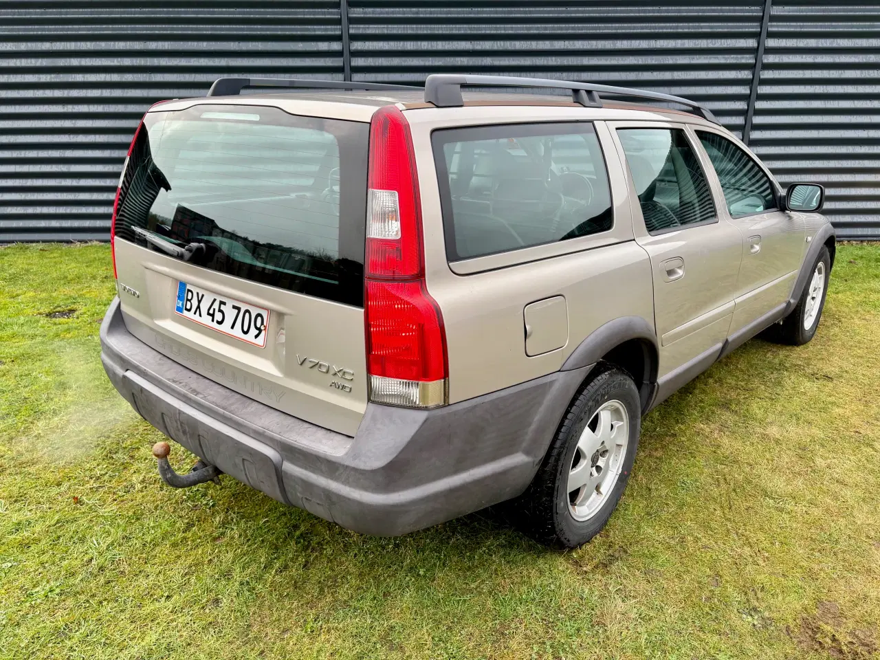 Billede 6 - Volvo V70 XC 2,4 T 200 - Velkørende Bil