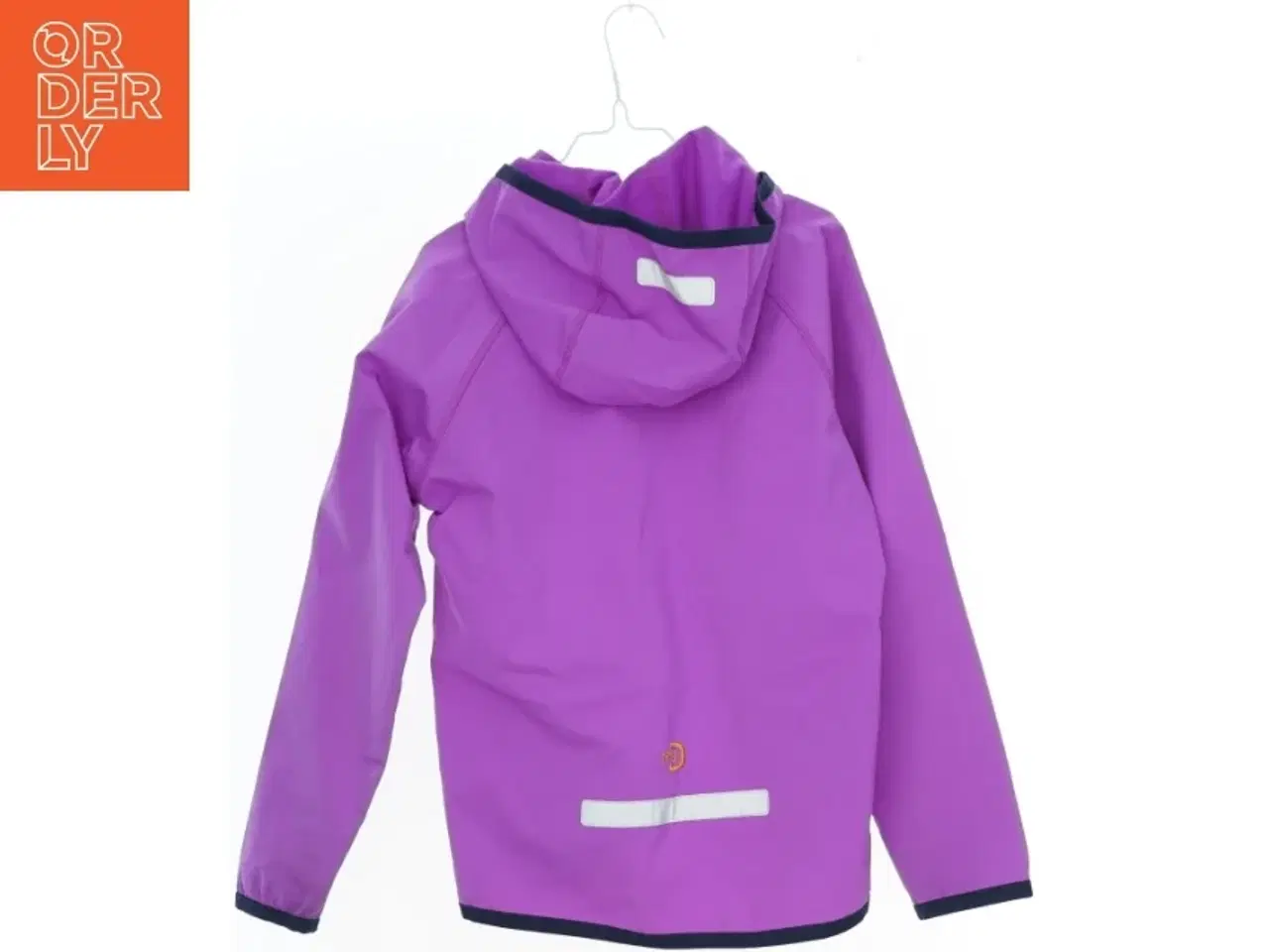 Billede 2 - Regnjakke til børn fra Didriksons (str. 140)