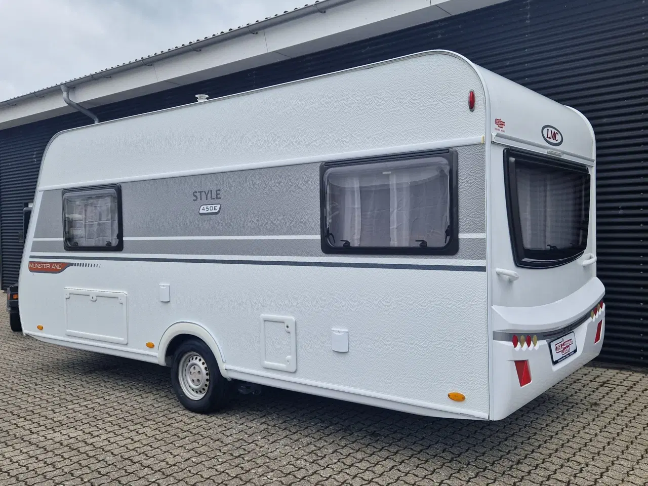 Billede 4 - 2021 - LMC Style 450 E