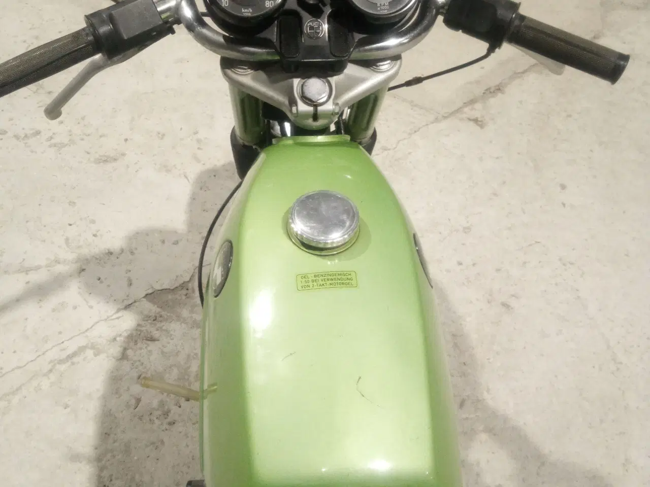 Billede 6 - PUCH MONZA 4S