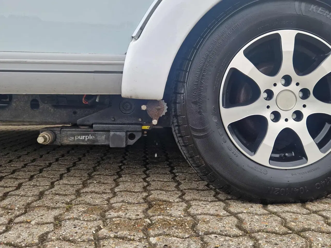 Billede 12 - 2008 - Knaus Nordic 550 UF