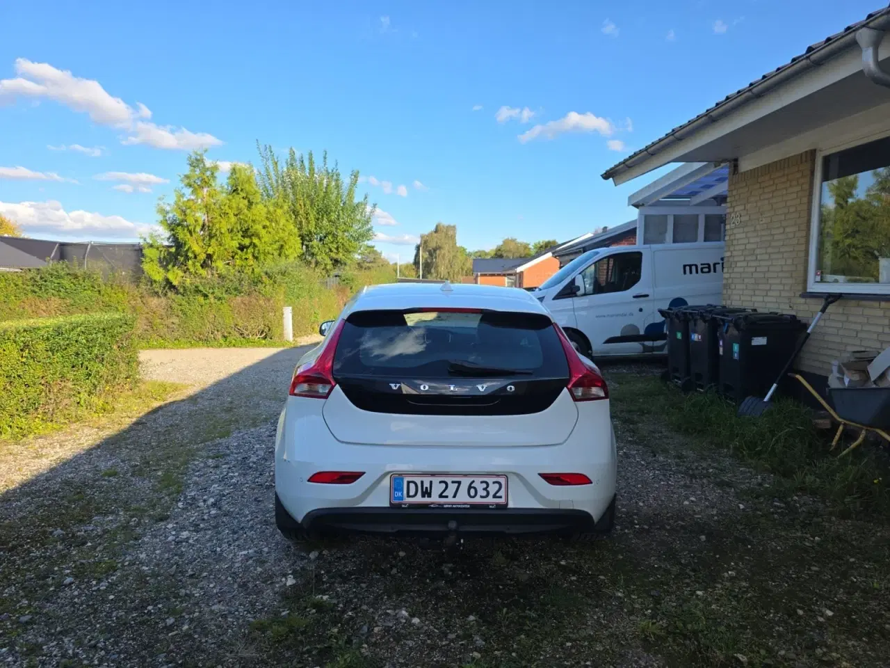 Billede 6 - Volvo V40 2,0 D2 120 Momentum Eco