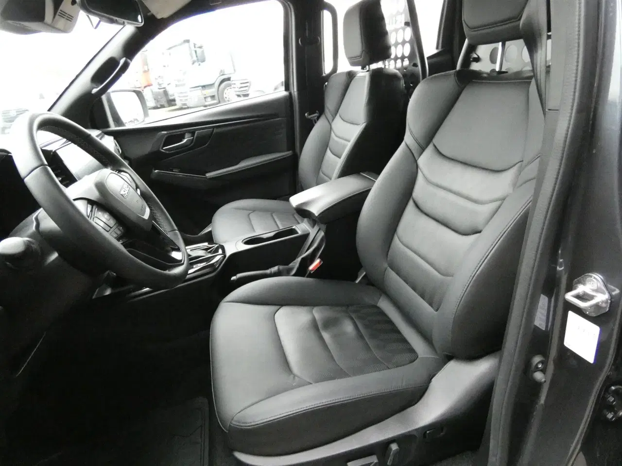 Billede 9 - Isuzu D-max Crew Cab 1,9 D Exclusive 4WD 163HK Pick-Up 6g Aut.