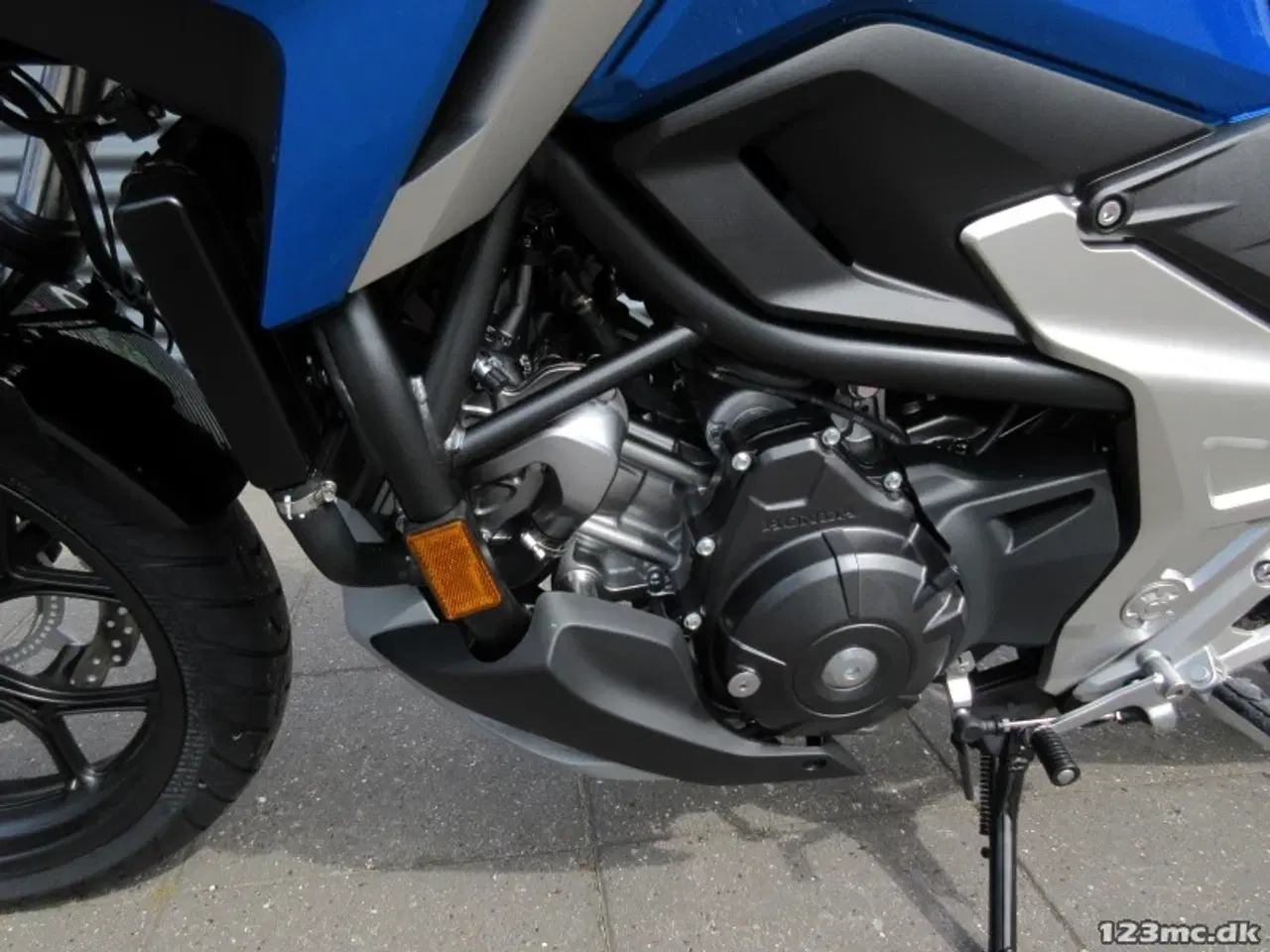Billede 25 - Honda NC 750 XA MC-SYD BYTTER GERNE  5 ÅRS FABRIKS GARANTI
