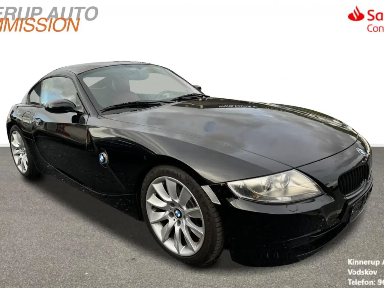 Billede 2 - BMW Z4 SI 3,0 265HK 2d 6g Aut.