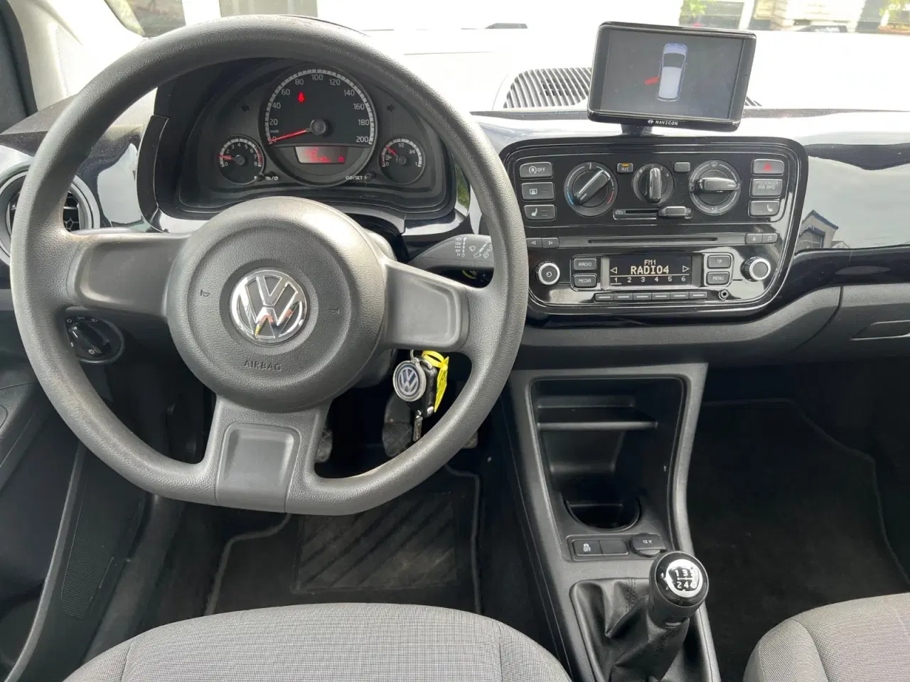 Billede 9 - VW Up! 1,0 75 Move Up! BMT