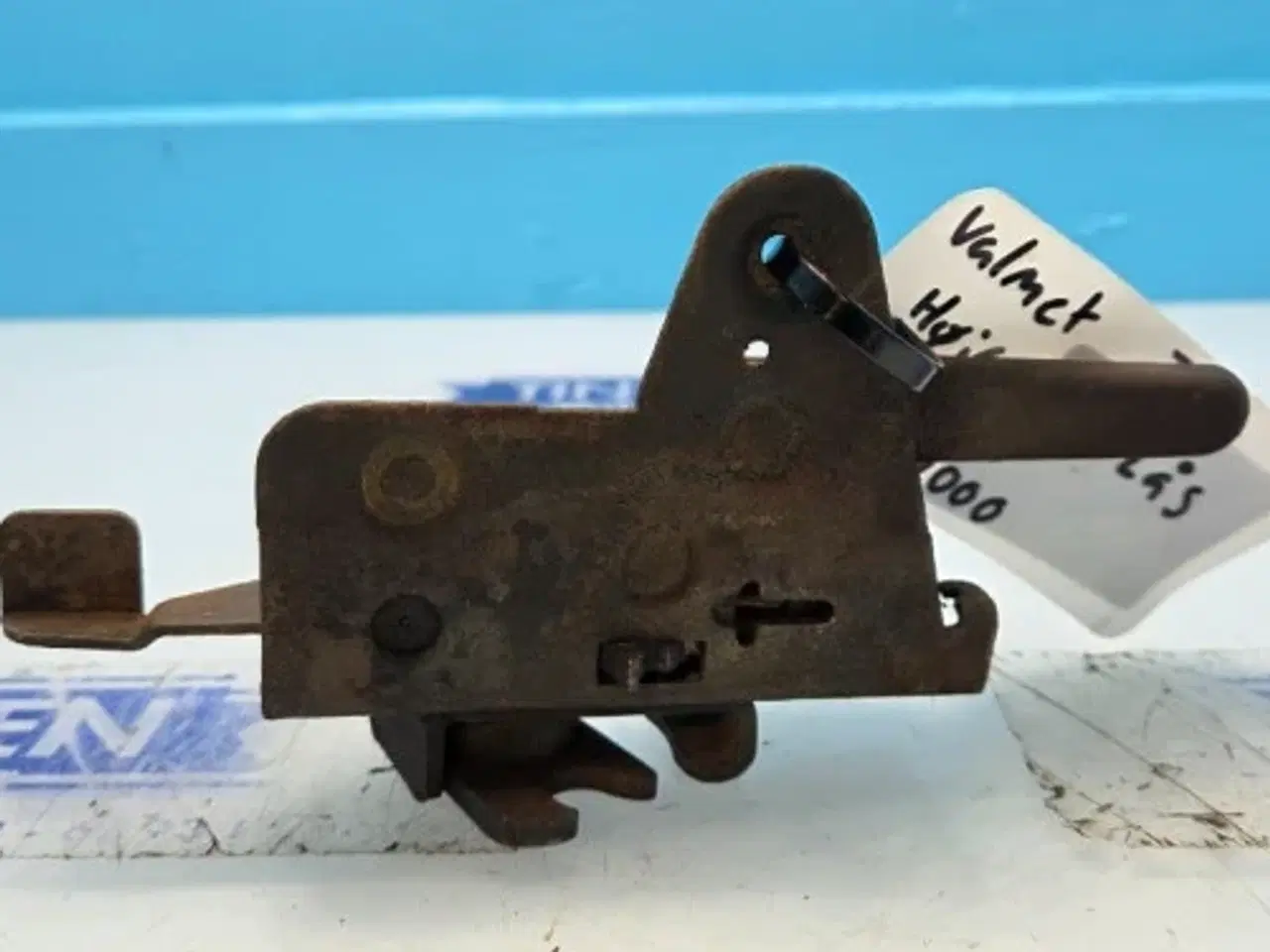 Billede 13 - Valmet 705 Dør Lås R. 70039000