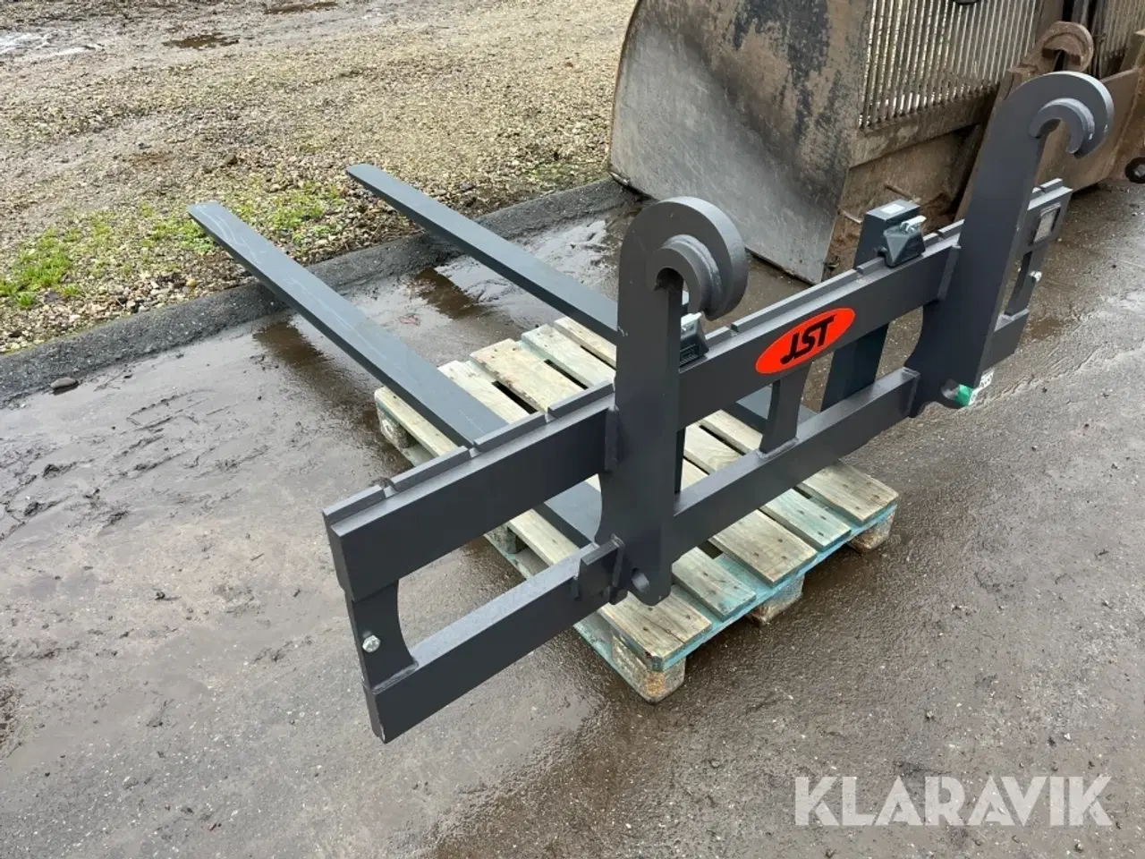 Billede 1 - Pallegafler JST 250cm - 5000kg