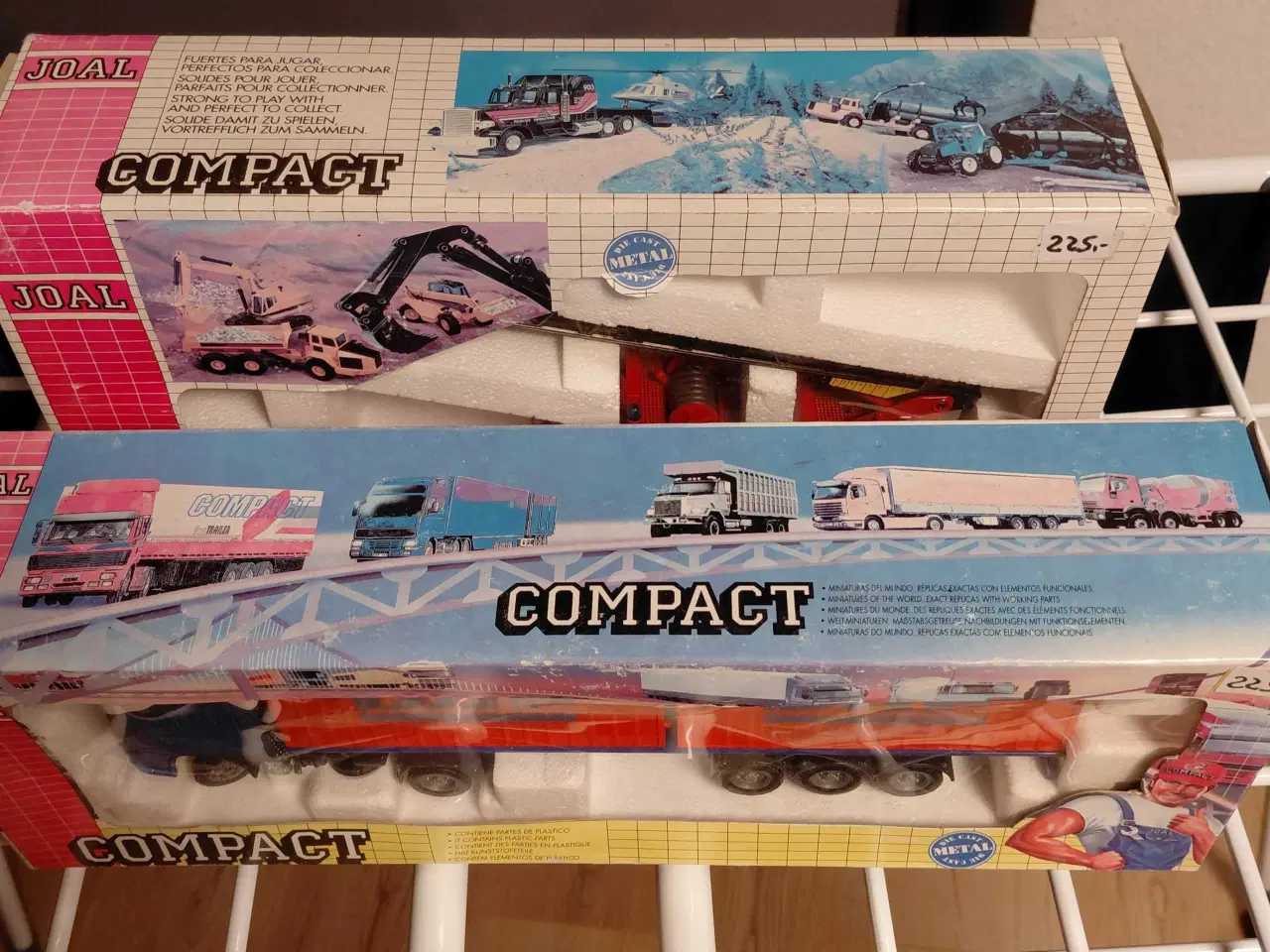 Billede 5 - Joal , lastbil og brandbil