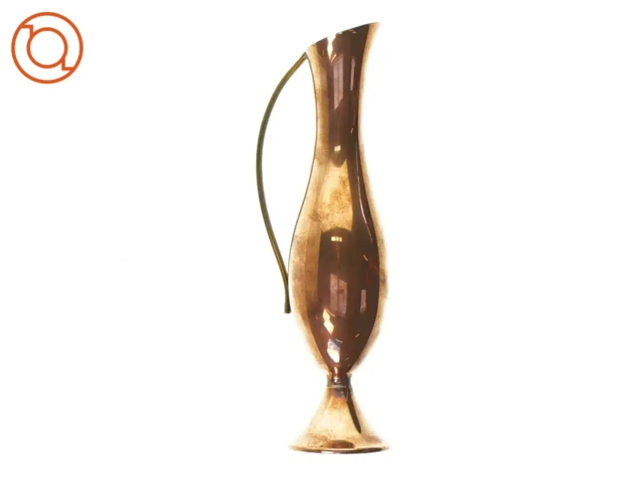 Billede 2 - Vase // kande (str. 20 x 5 cm)