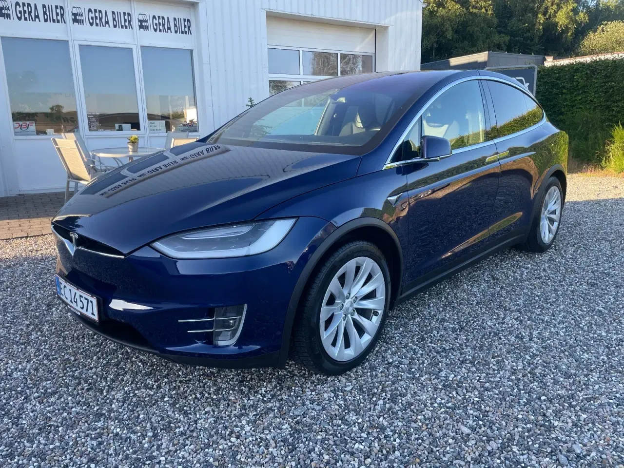 Billede 1 - Tesla Model X  75D