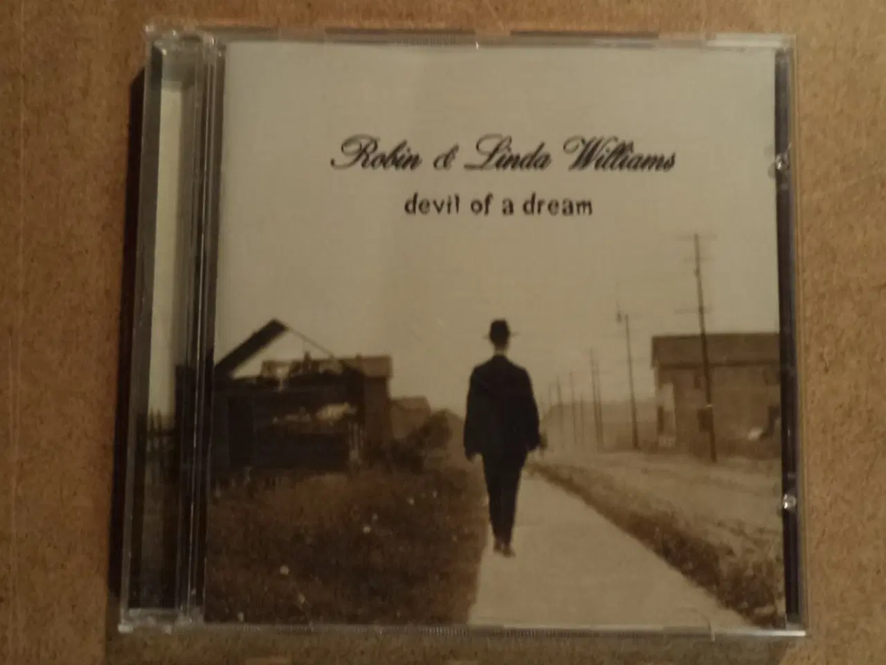 Billede 1 - Robin & Linda Williams ** Devil Of A Dream 