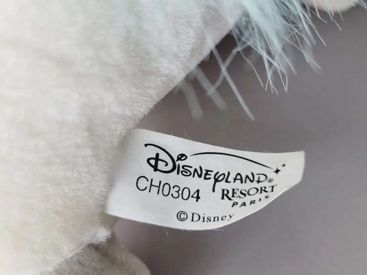 Billede 5 - ⭐️· Disney Hercules Pegasus Plys Bamse Disneyland