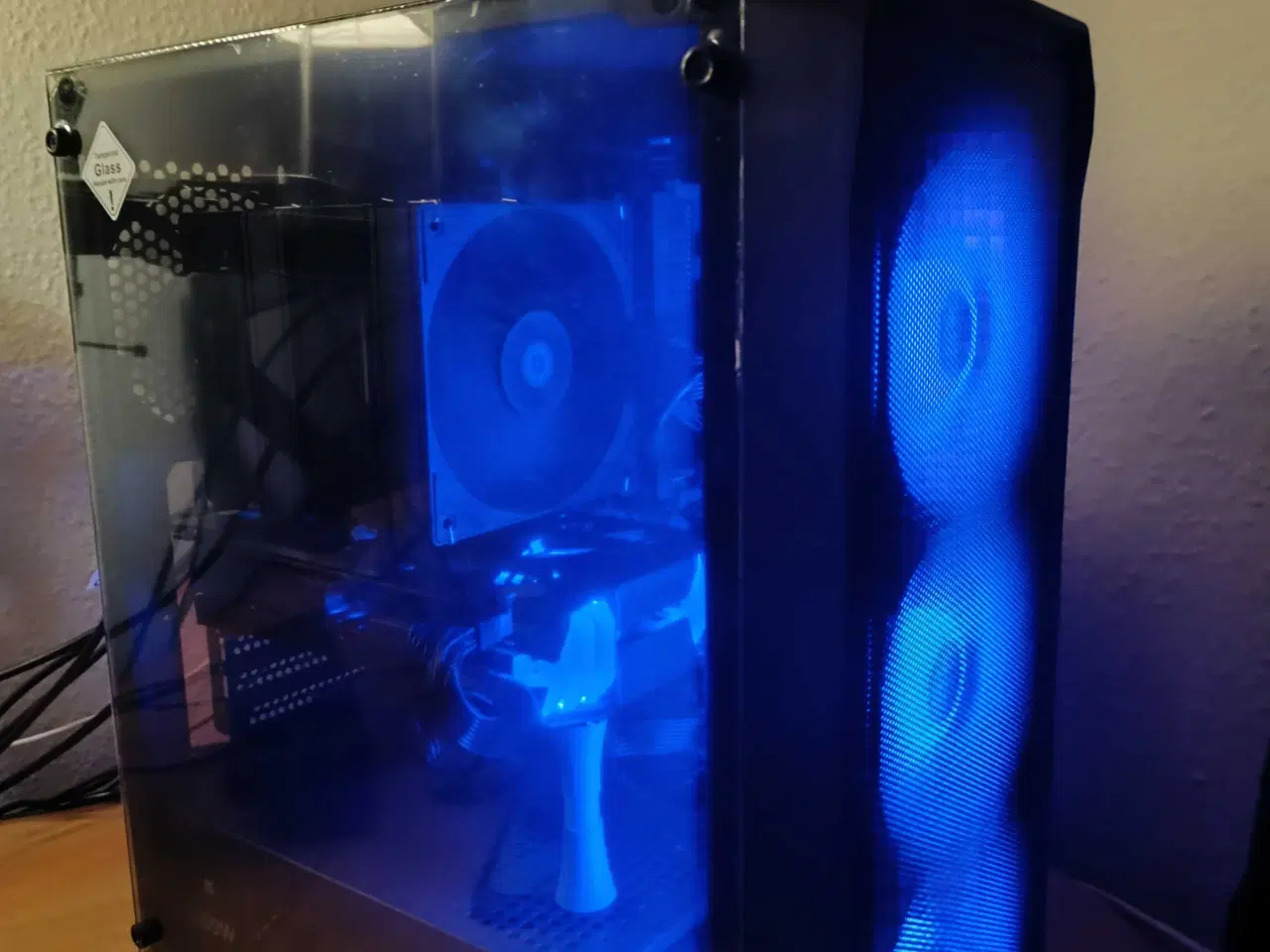 Billede 3 - Rysenz gamer pc