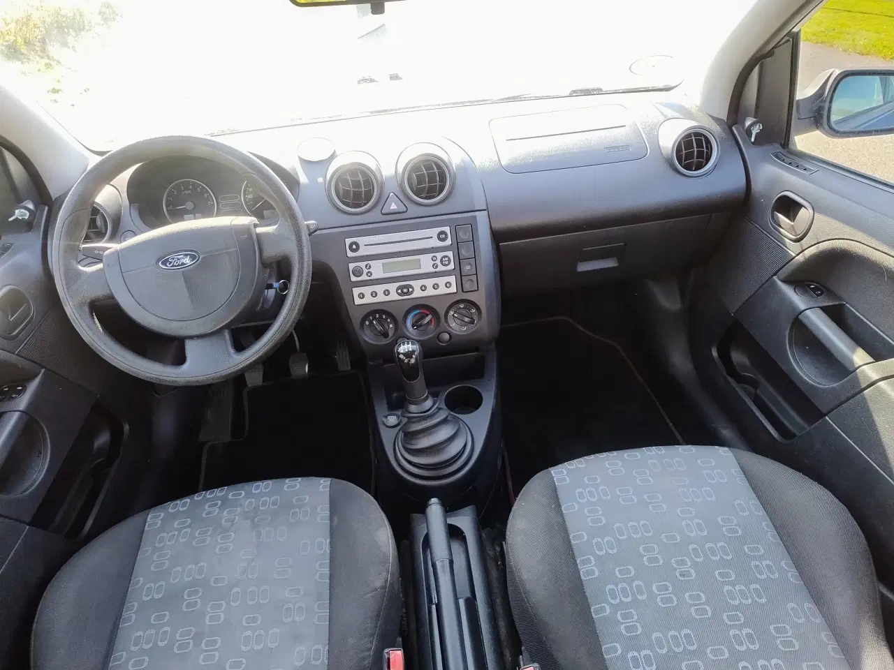 Billede 7 - 2005 Ford Fiesta 1.4