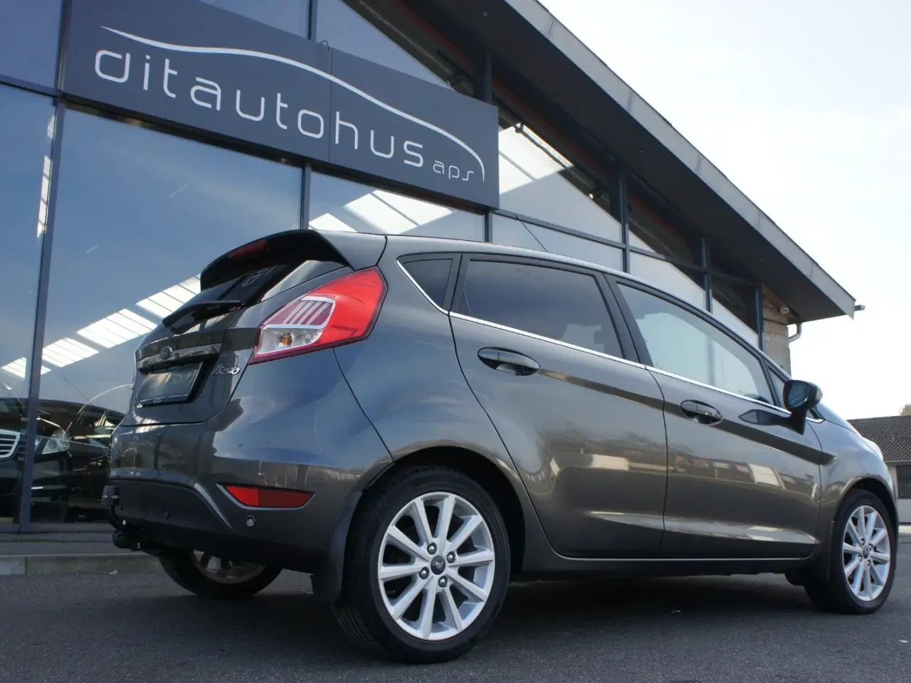 Billede 8 - Ford Fiesta 1,0 SCTi 125 Titanium