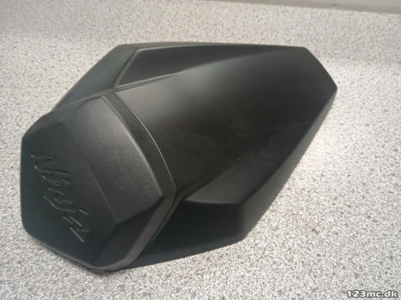 Billede 1 - Sædeskal, Kawasaki ZX6R, matsort, uoriginal