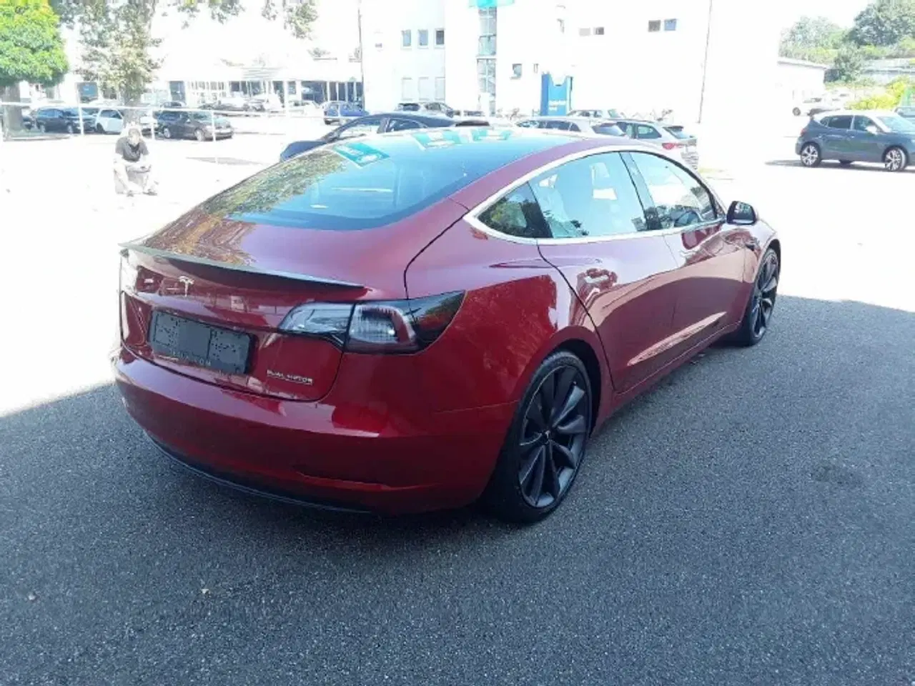 Billede 4 - Tesla Model 3  Performance AWD