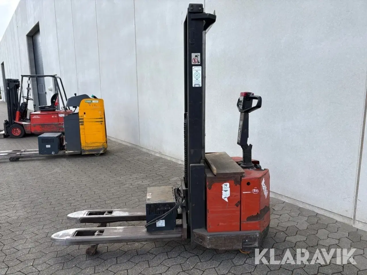 Billede 6 - Stabler BT PPS 1200 MXF / 1