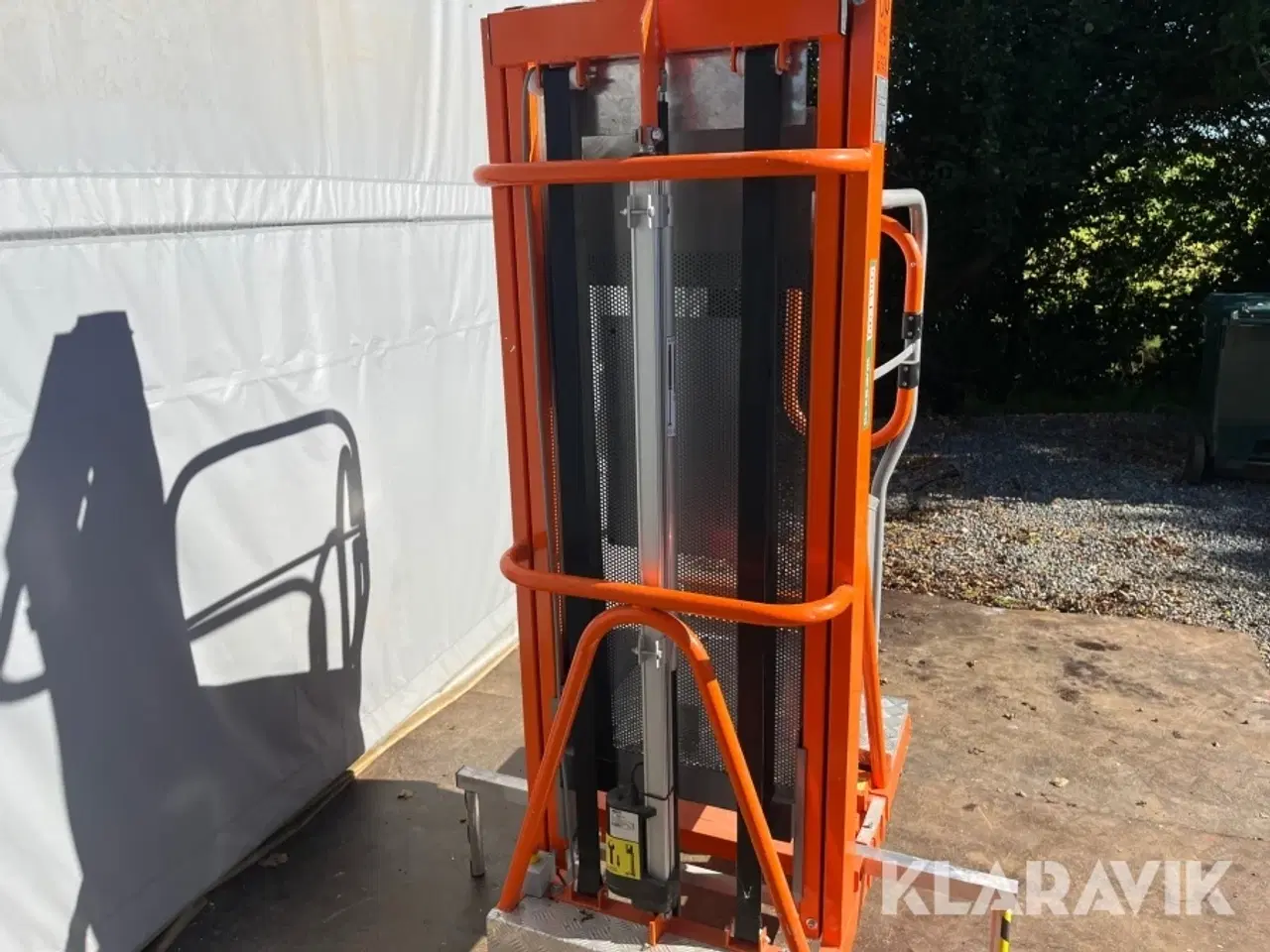 Billede 2 - Lift Lock Hard Up lift 5