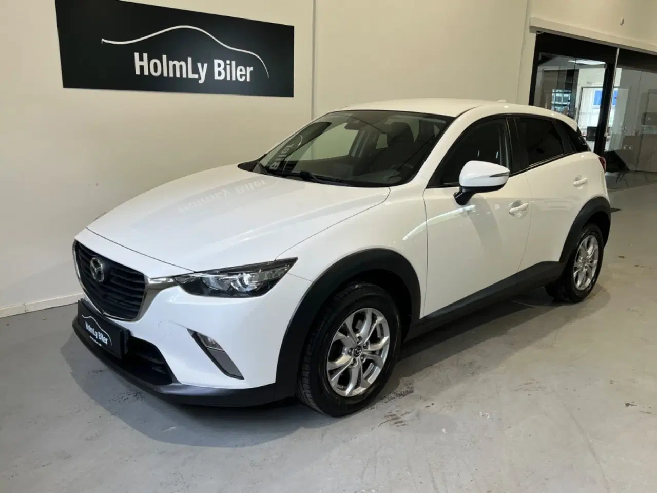 Billede 3 - Mazda CX-3 1,5 SkyActiv-D 105 Vision