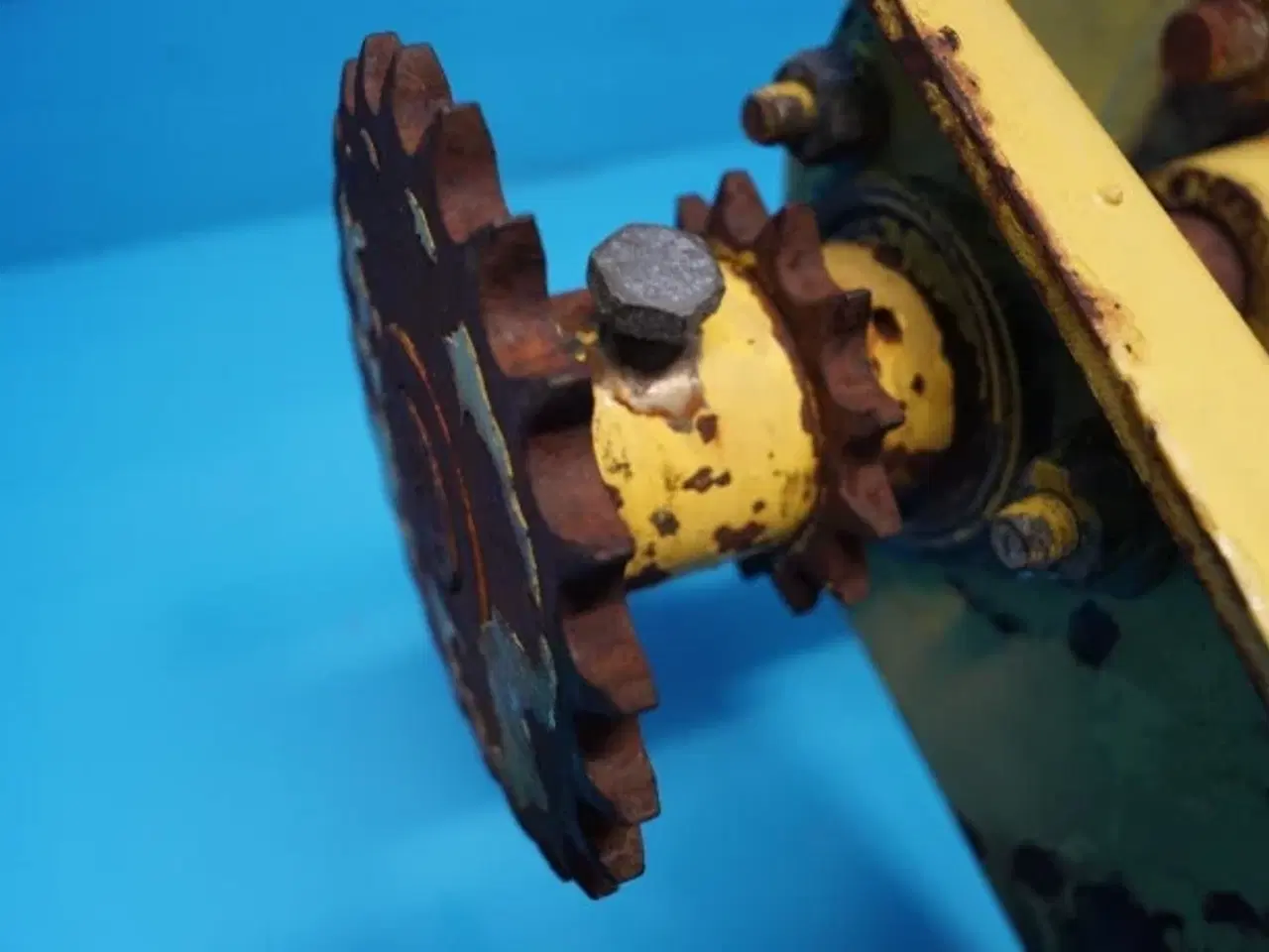 Billede 8 - New Holland 8060 Variator sæt