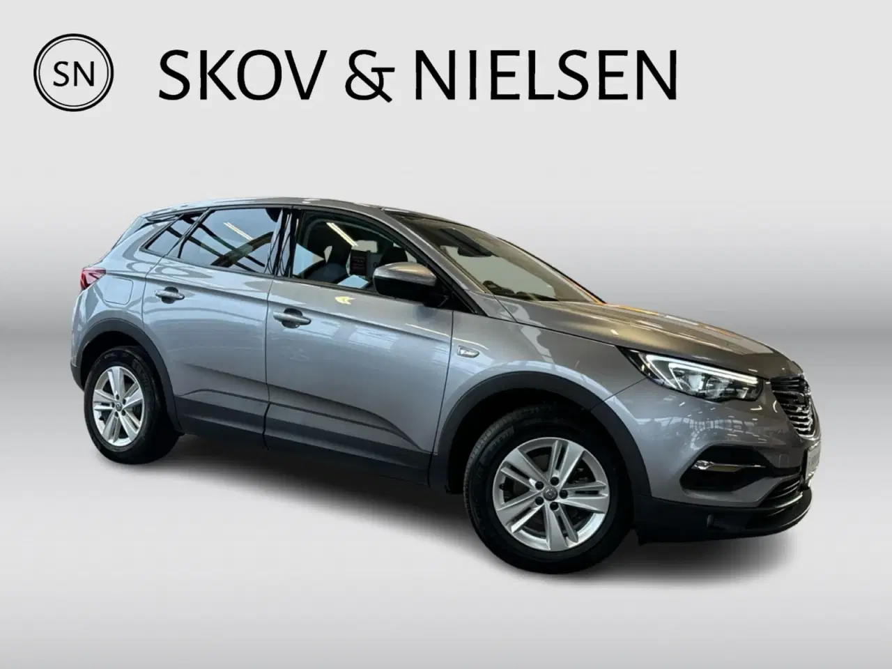 Billede 8 - Opel Grandland X 1,5 CDTi 130 Impress