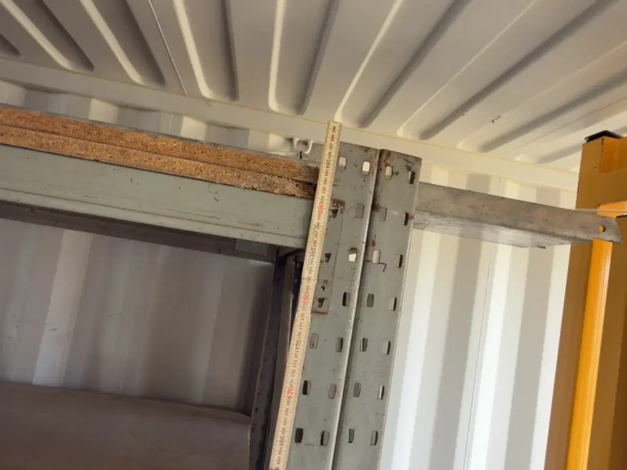 Billede 3 - Tungfagsreol 2 Fag