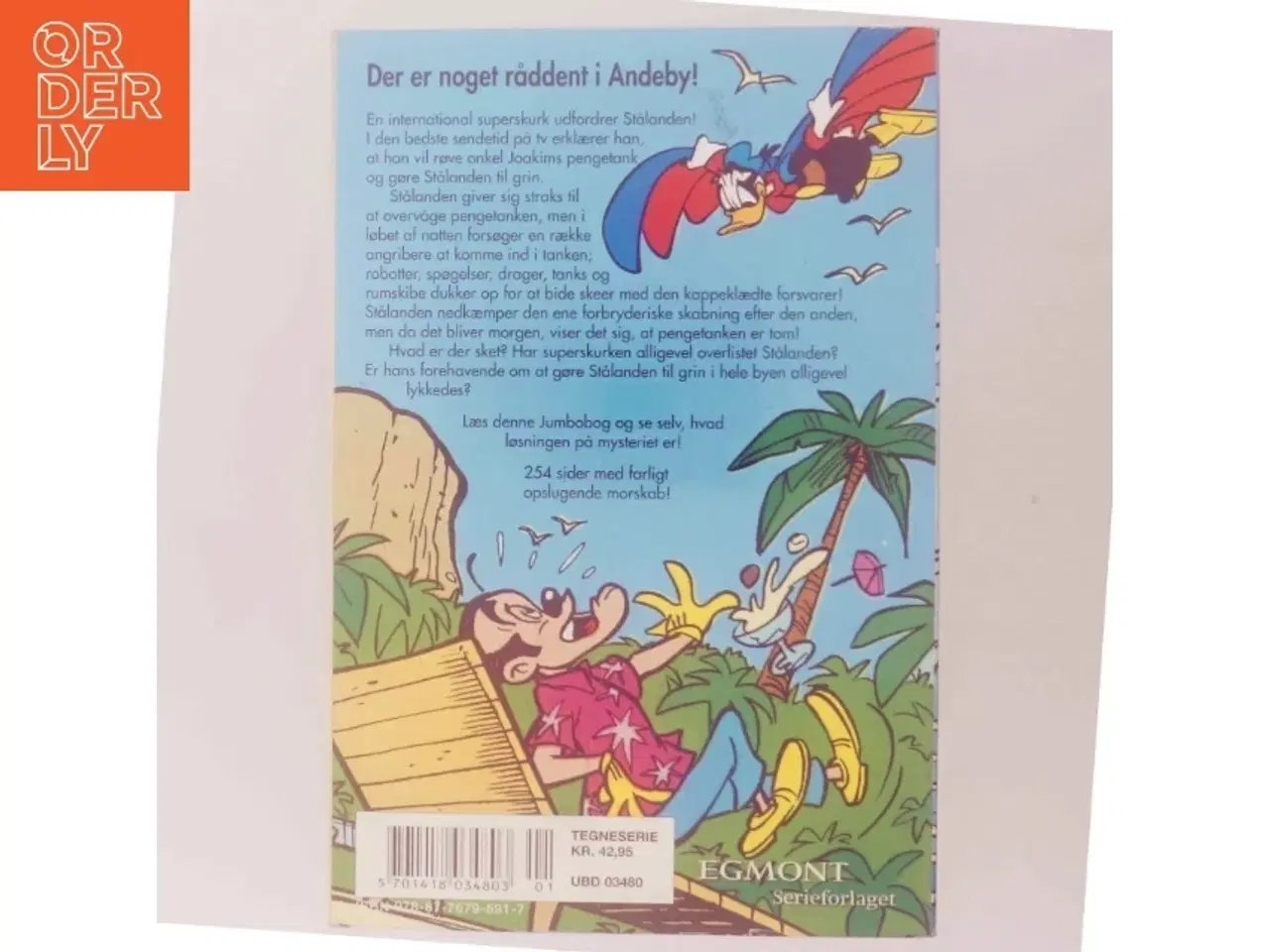 Billede 3 - Røveri i Pengetanken (Bog)