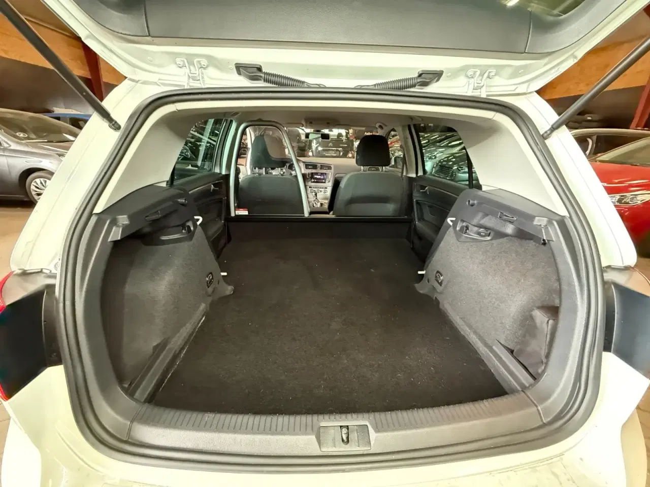 Billede 12 - VW Golf Plus 1,6 TDi 105 Comfortline BM Van