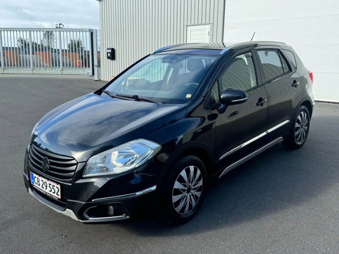 Billede 3 - Suzuki S-Cross 1,6 DDiS GLX