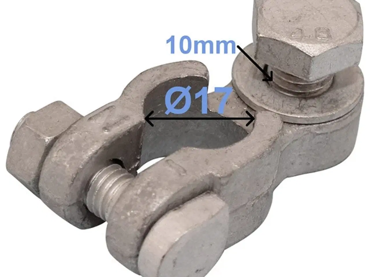 Billede 1 - Raco polsko 10 mm bolt minus