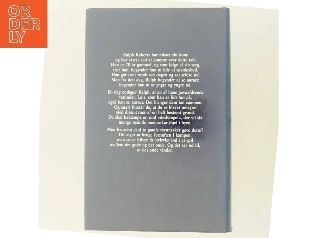 Billede 3 - Søvnløs af Stephen King (Bog)